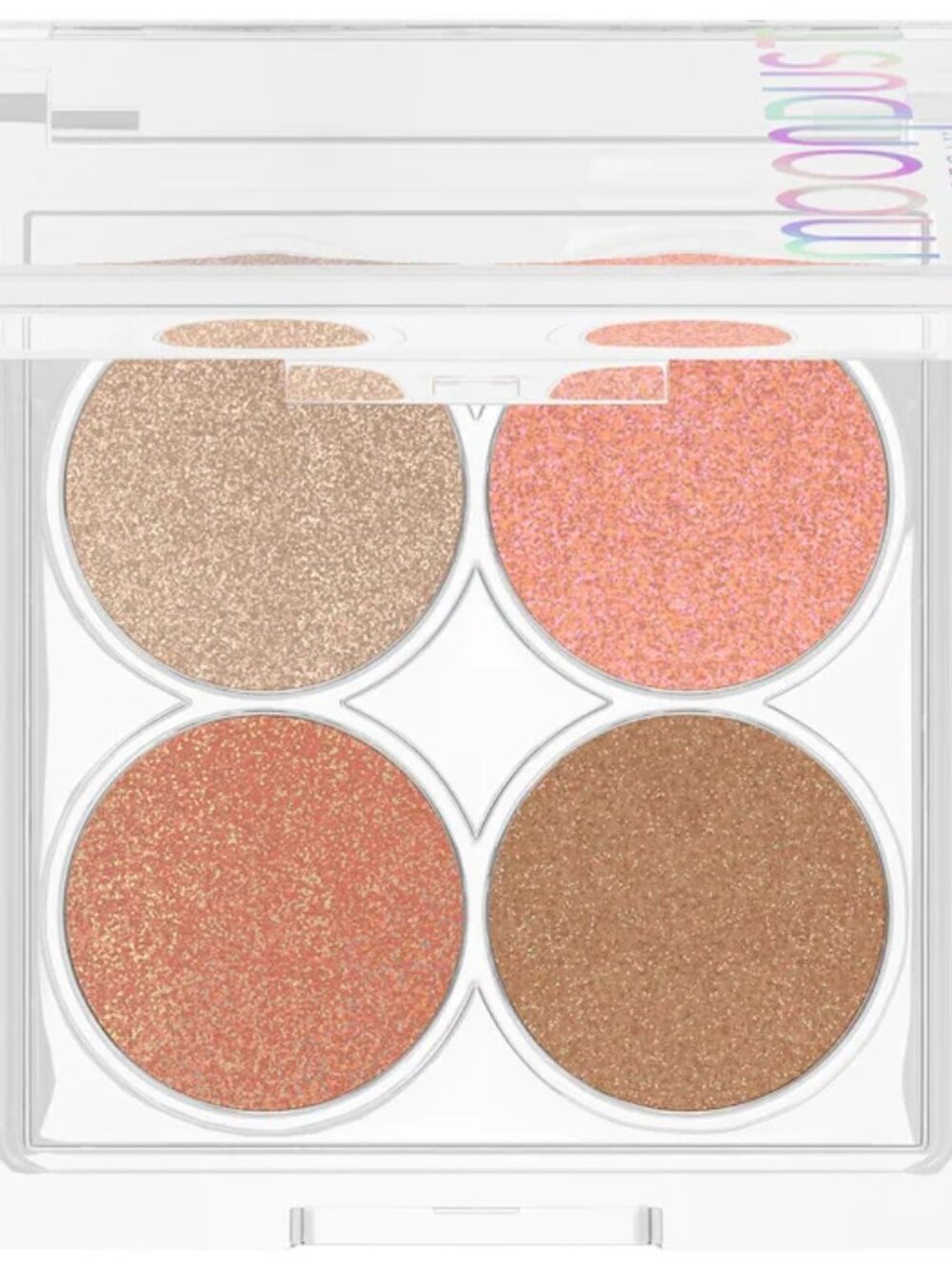 Urban Decay Space Cowboy Moondust Quad